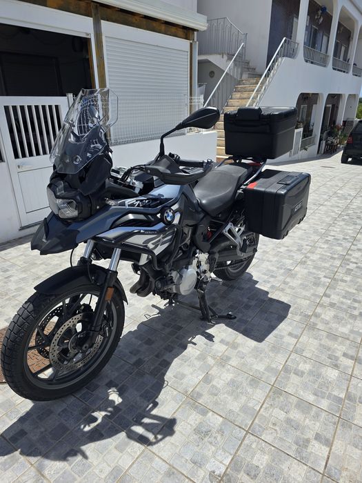 Vendo BMW FGS750