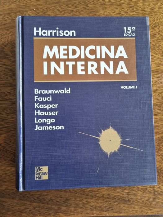 Livros Medicina Interna