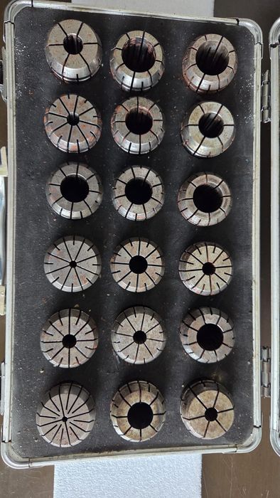 Conjunto de pinças Er32