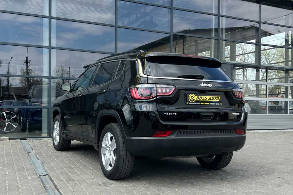 Jeep Compass 2021
