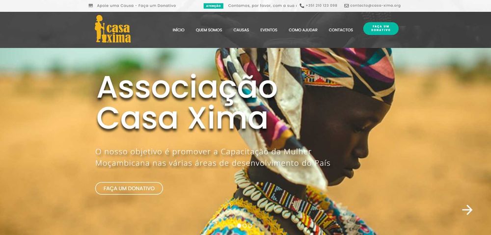 Criação de Sites, Redes Sociais, Cartões Visita
