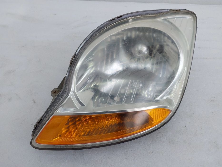 Ótica / farol esquerda CHEVROLET Matiz (M200, M250)