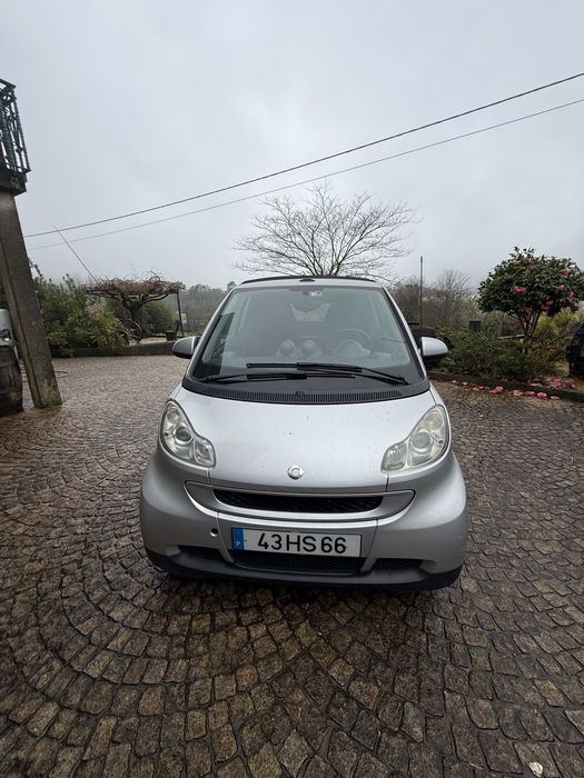 smart fortwo cabrio