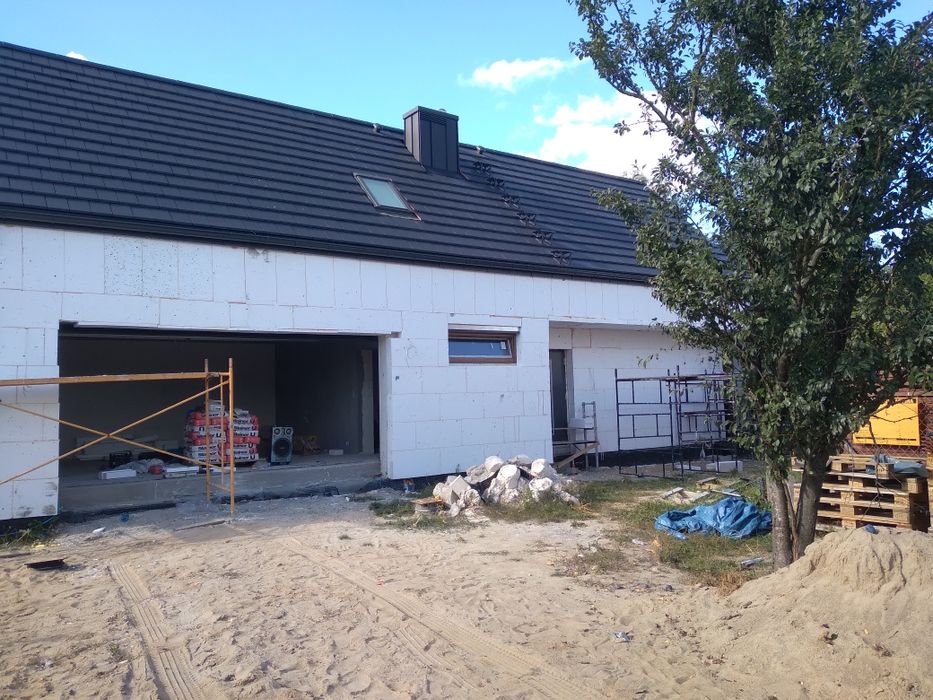 ELEWACJE Dachy, docieplenia podbitki