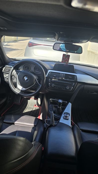 BMW 318d Sport Line I Sedan Diesel Manual