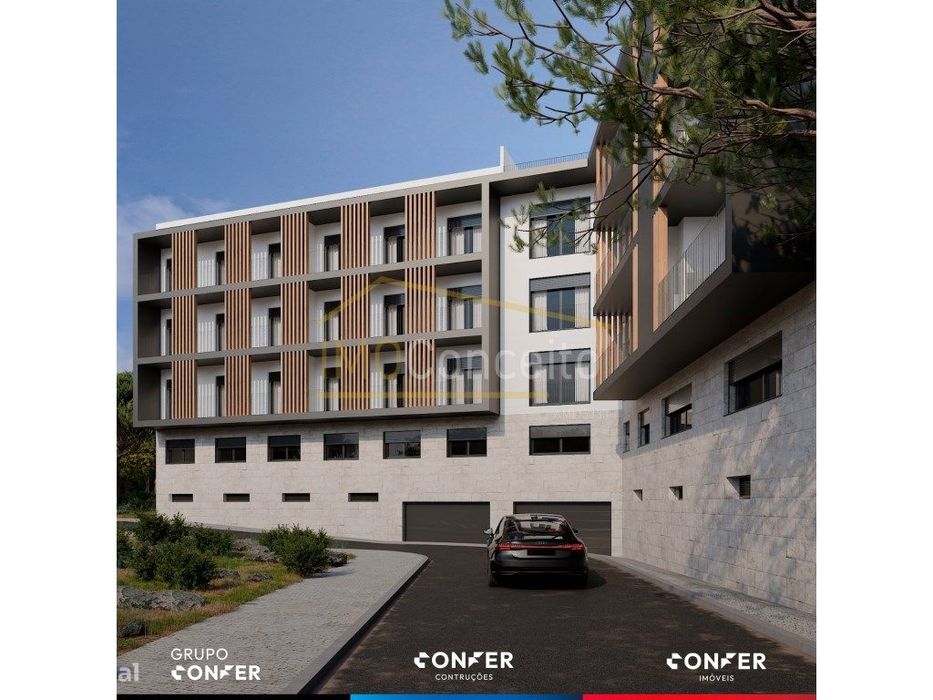 Apartamento novo r/c - Entroncamento