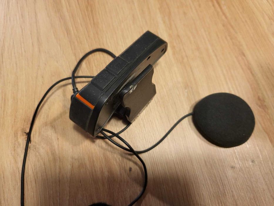 Interkom do kasku 2 sztuki -  BT-S2 + BT-S3