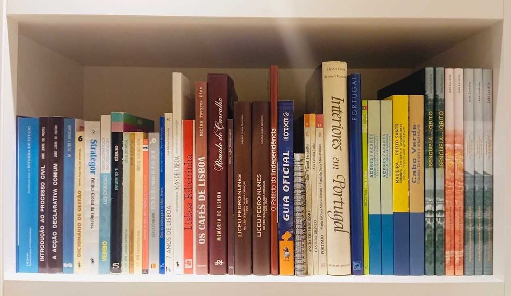 Livros em Inglês / Francês / Espanhol