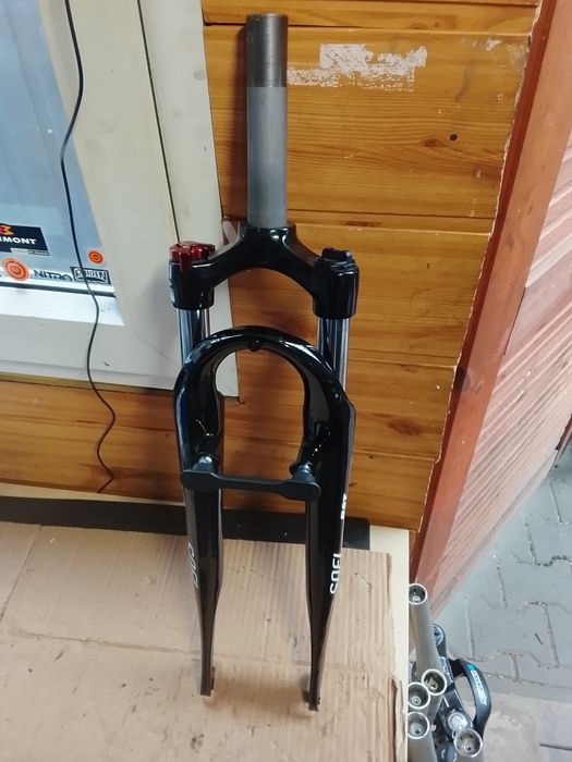 Nowy amortyzator rst sofl 28 cali,pod vbrake rura 13,5cm