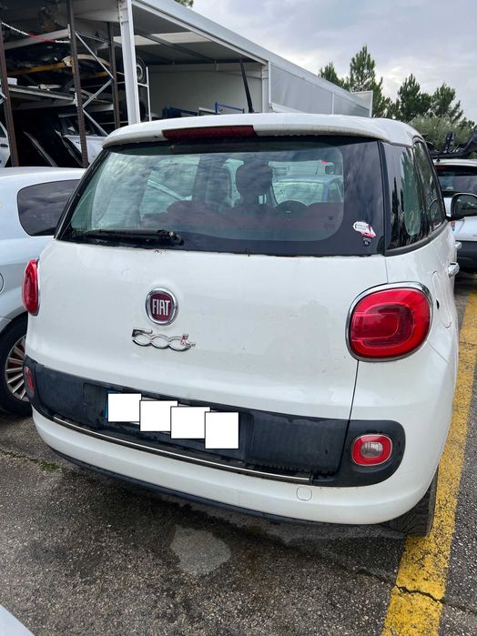 Peças Fiat 500 L 1.3 JTD 2012