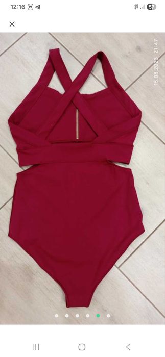 Купальник, комбідрес Puma