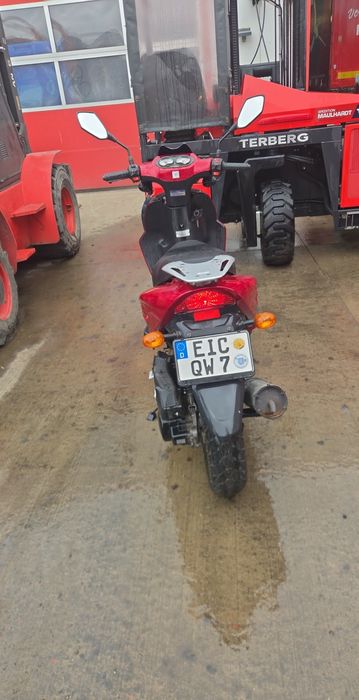 Skuter Botian 125