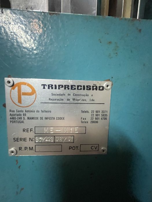Maquina de enformar  meias