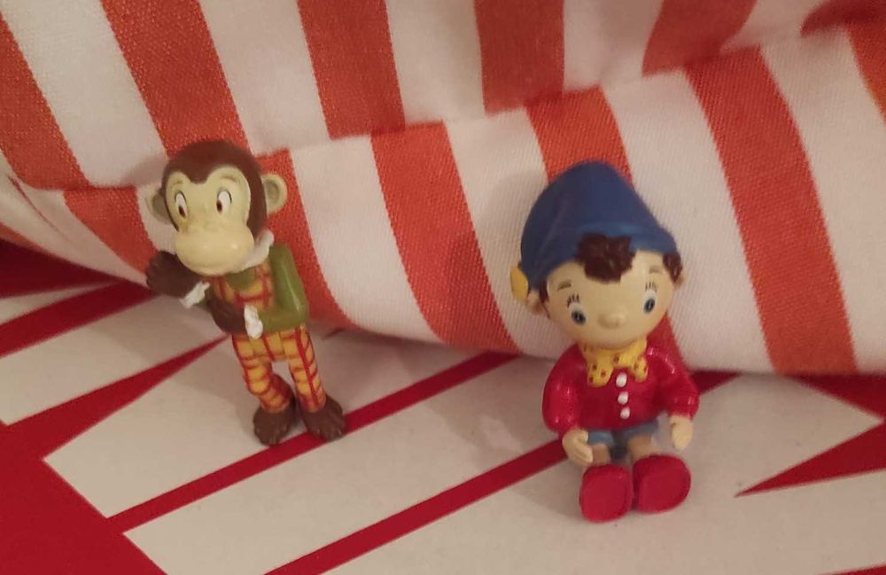 Aeroporto do Noddy + carro e avião