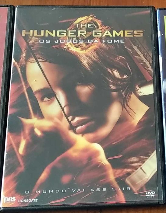 Jogos da Fome The Hunger Games, contos de Hans Christian Andersen