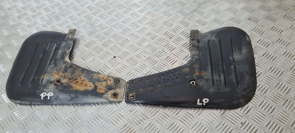 Hyundai Galloper Chlapacz Przód