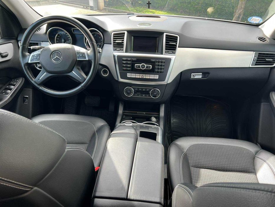 Mercedes GLE ML 250 CDI  BlueTEC 4 Matic Teto Panorâmico