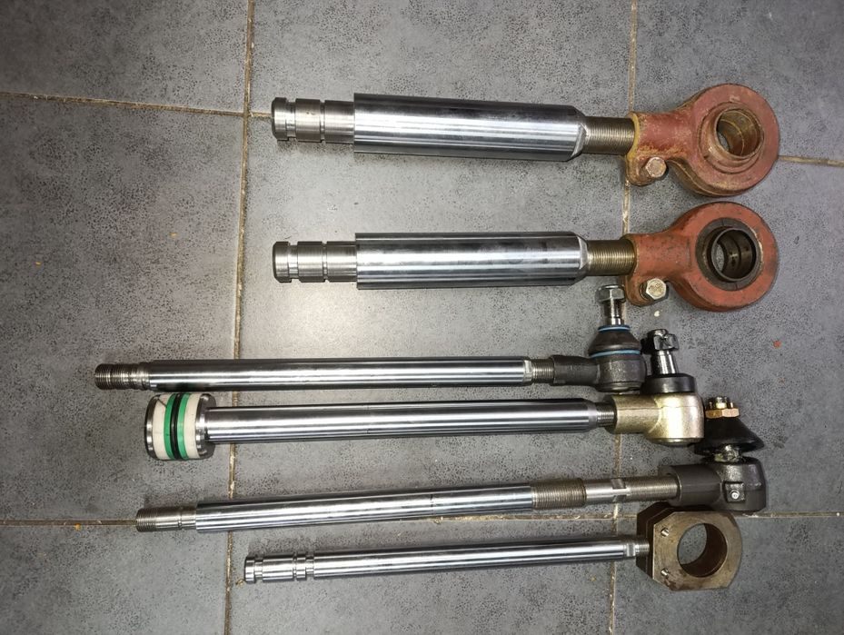 Tłoczysko rak Bułgar GPW siłownik wspmgania dv 1792 wózek widłowy1733