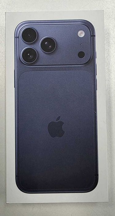 Telefon Apple Iphone 17 Pro Max 256GB  / smartfon / nowy / plomba / Gwarancja / Toruń