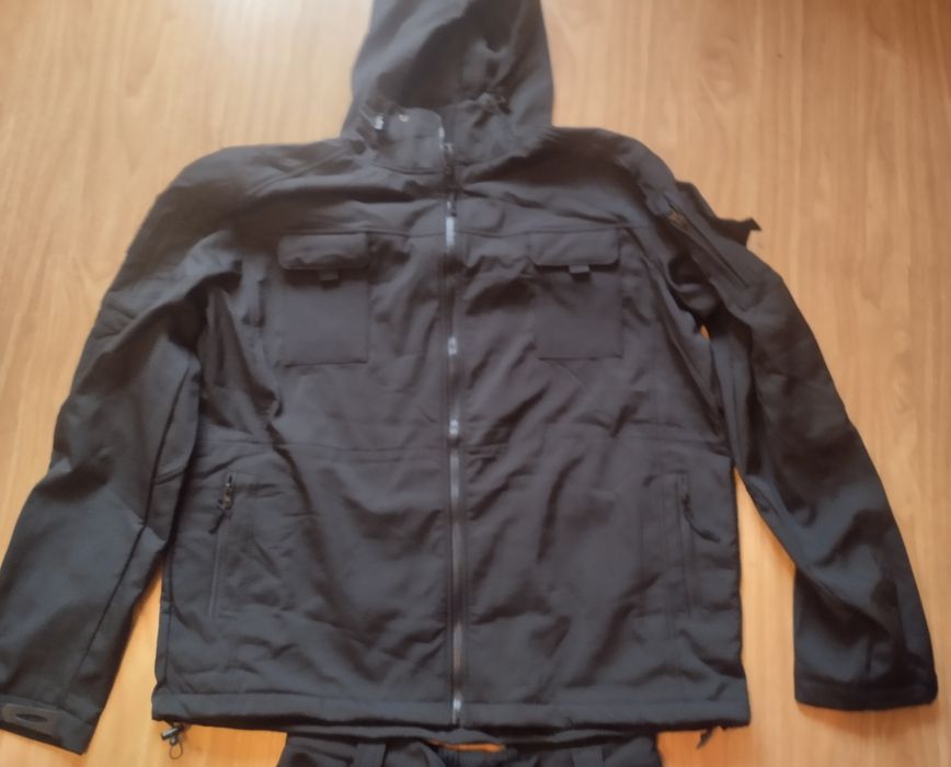 Новий тактичний костюм XXXL
