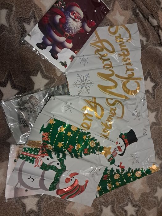 Рождественская скатерть
