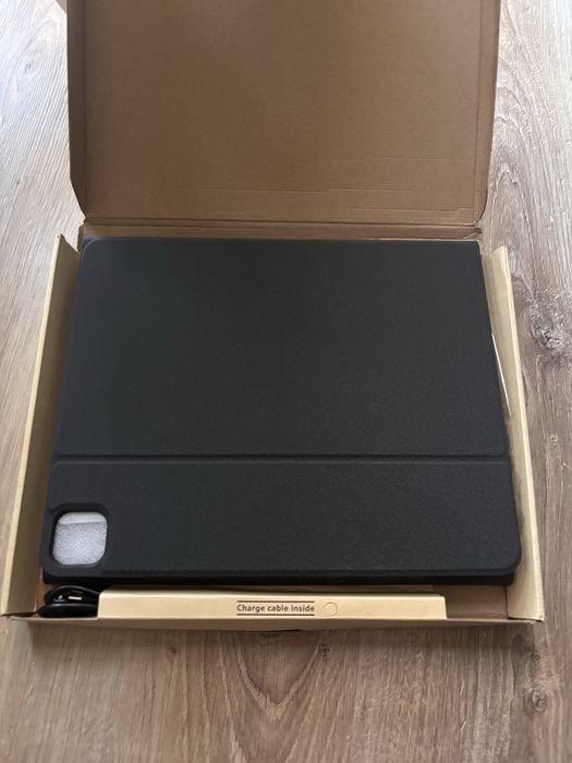 Etui na ipad 12.9 black