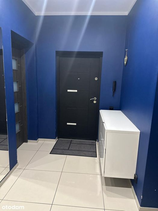 Mieszkanie 2 pokojowe - Centrum - Chopina - parter