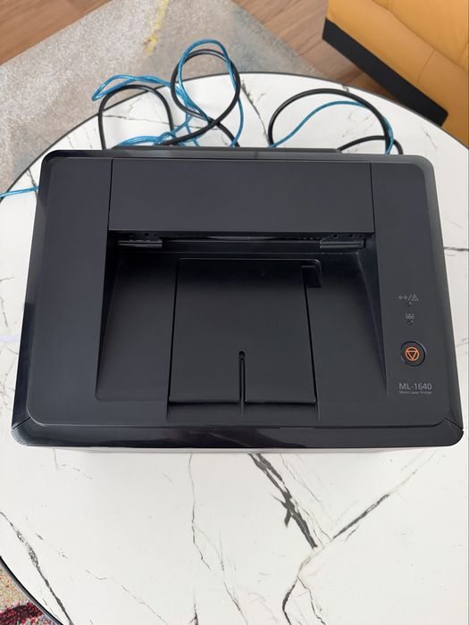 Drukarka laserowa czarna Samsung ML-1640