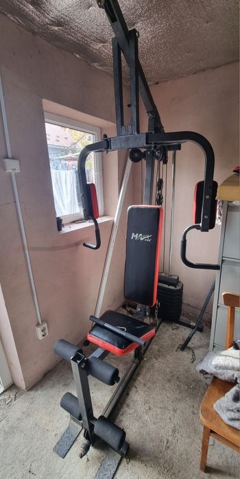 Фітнес станція Maxx Pro Home gym