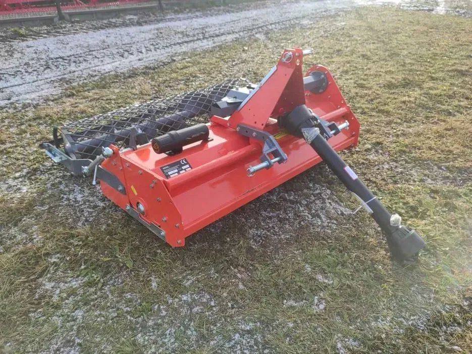 Glebogryzarka separacyjna Gryzka