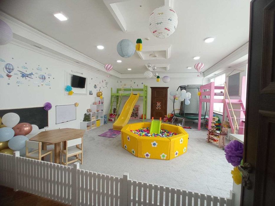 Продаж бізнесу. Дитячий простір, ігрова кімната