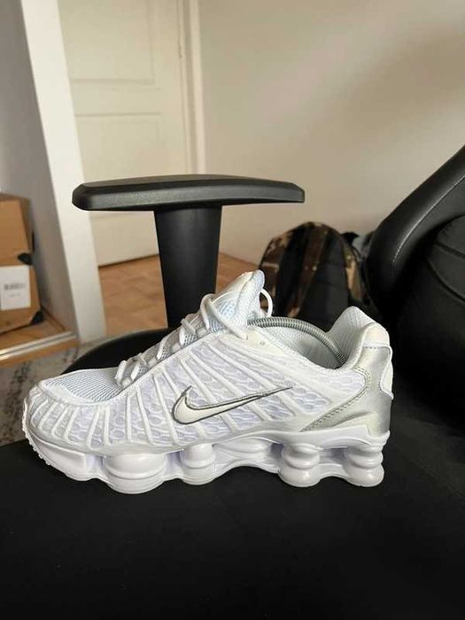 Shox_TL_Biały 37,5