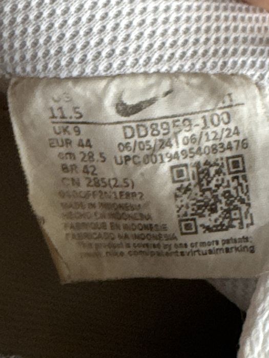 Nike buty skora roz 44