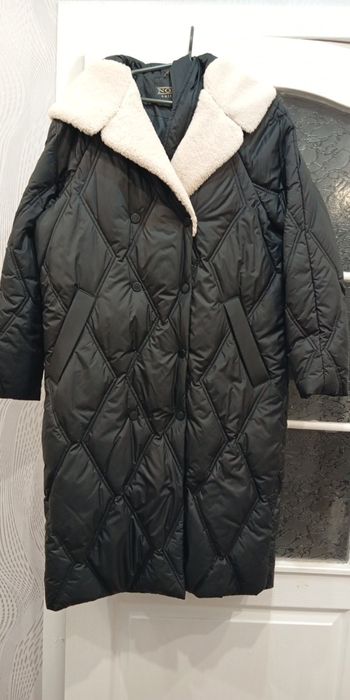 Зимове пальто нове
