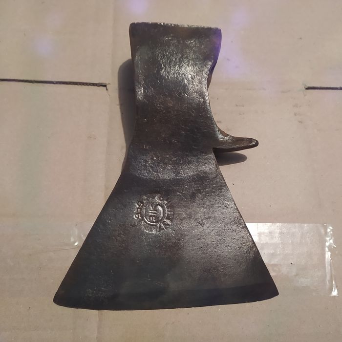 Ретро топор СССР сокира СРСР