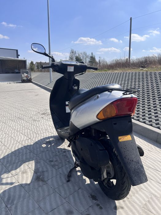 Suzuki lets 3 бабочка