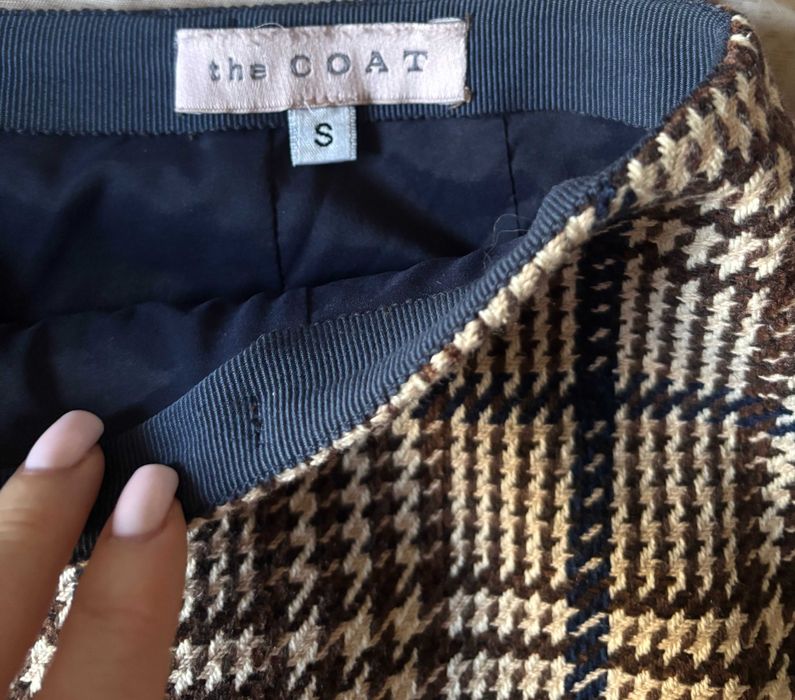 Спідниця The Coat (Катя Сільченко)