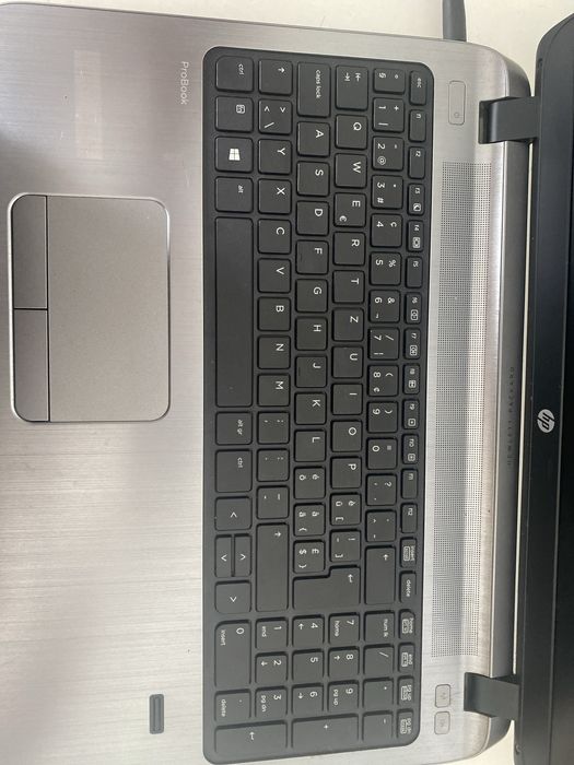 HP ProBook 455 G2; Windows 10 Pro