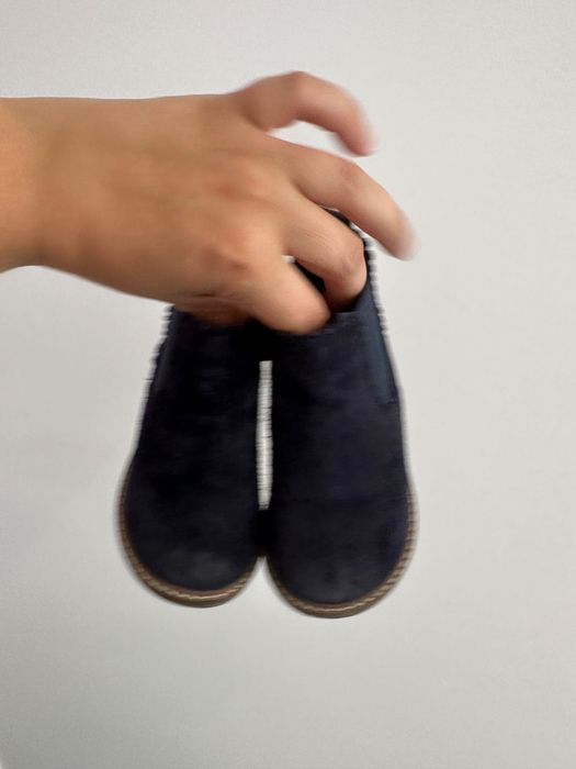Botas Azul Escuro Zippy Nº 22