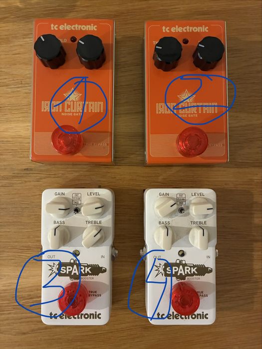 Tc electronic spark booster