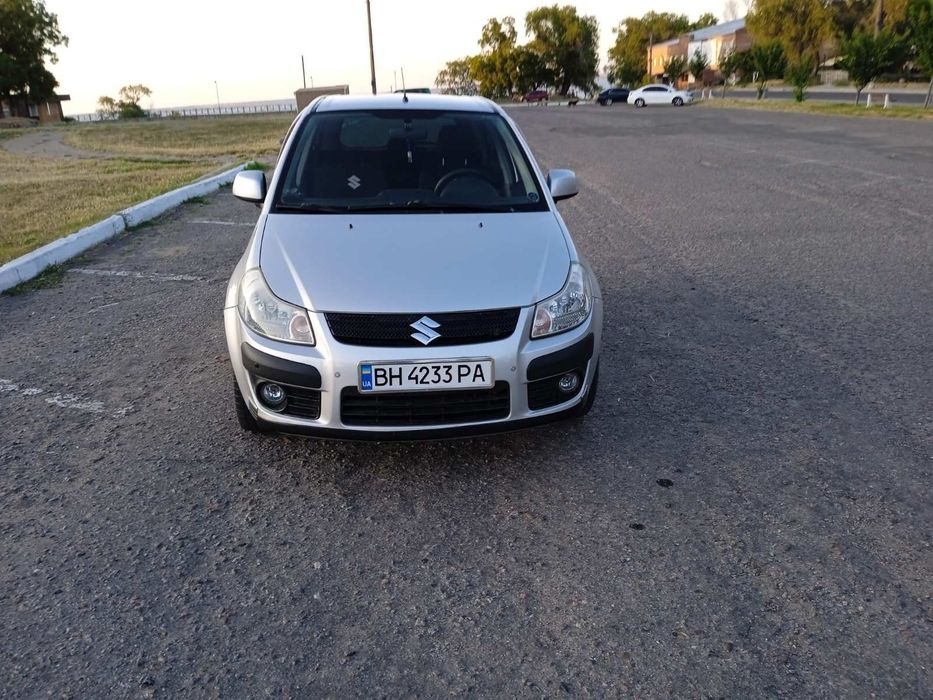 Продам SUZUKI SX4 2008г.в.