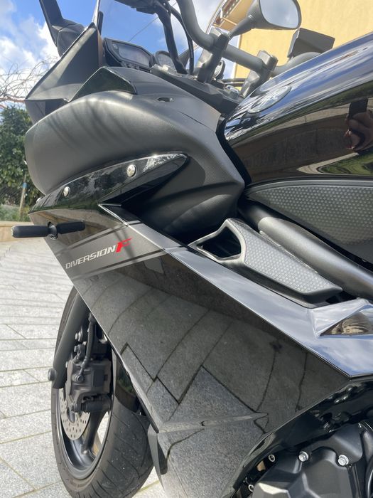 Yamaha XJ 6 Diversion