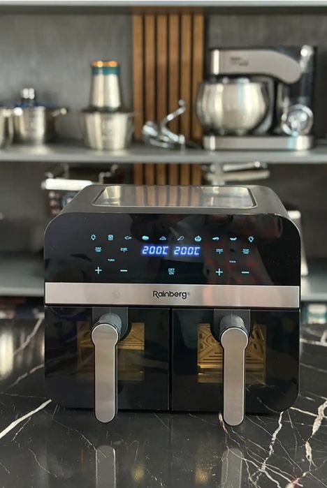 продам аерогриль, новый, даже не доставали с коробки