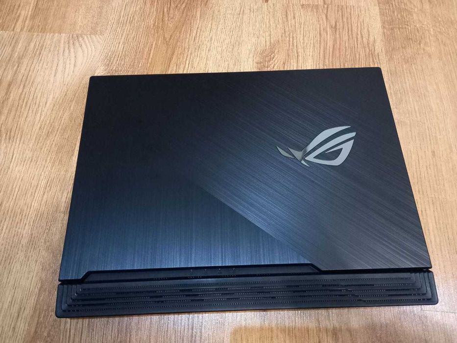 Ноутбук ASUS ROG Strix G531GT-BQ132