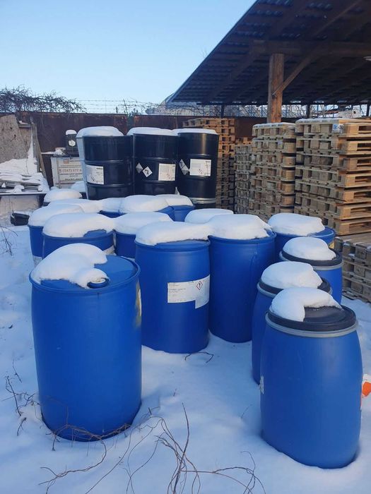 продам "БОЧКА" б/у 200 литров