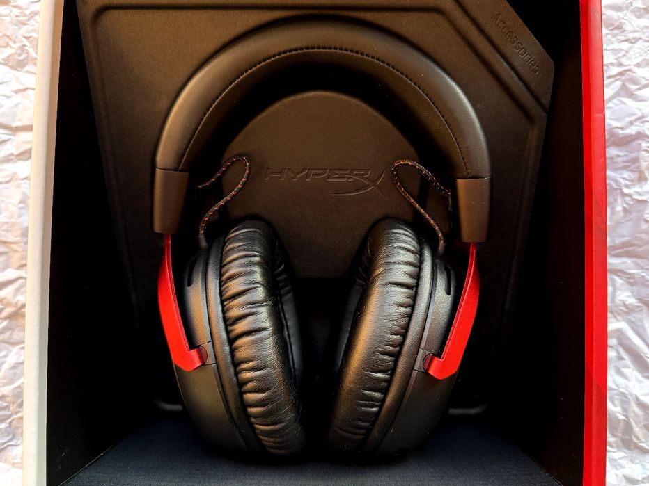 Навушники HyperX Cloud 3 бездротові