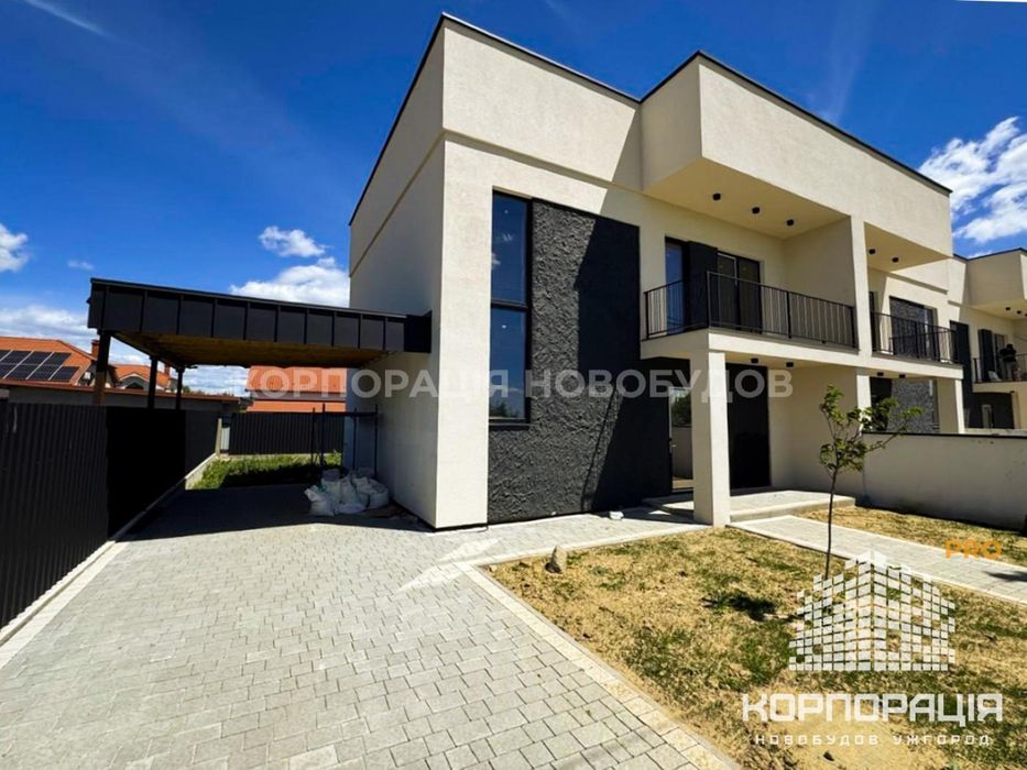 Продаж готового котеджу, 124 м2, 2.7 сотки, Сторожниця, вул. Колоскова