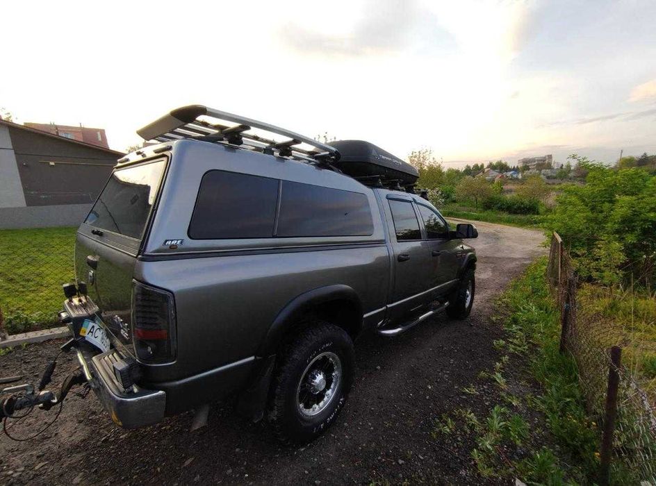 Додж Рам 2500 пикап