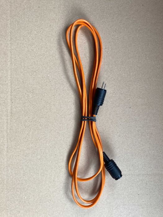 Kabel przedłużacz głośnikowy linka - długość 175 cm