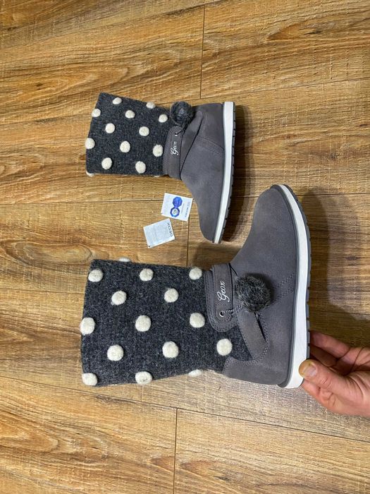 Geox сапоги детские сапожки черевики на девочку Геокс оригинал р.36